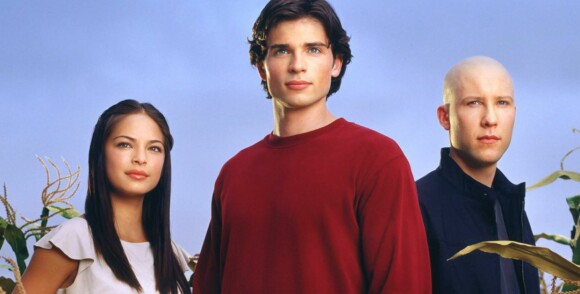 Slik ser «Smallville»-stjernene ut i dag